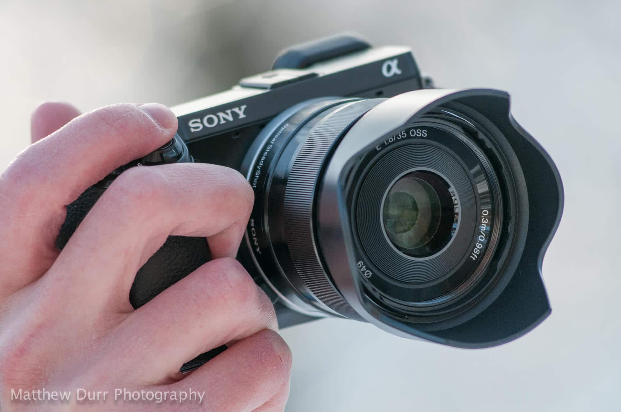Review: Lente Sony E 35mm f/1.8 OSS (SEL35F18)