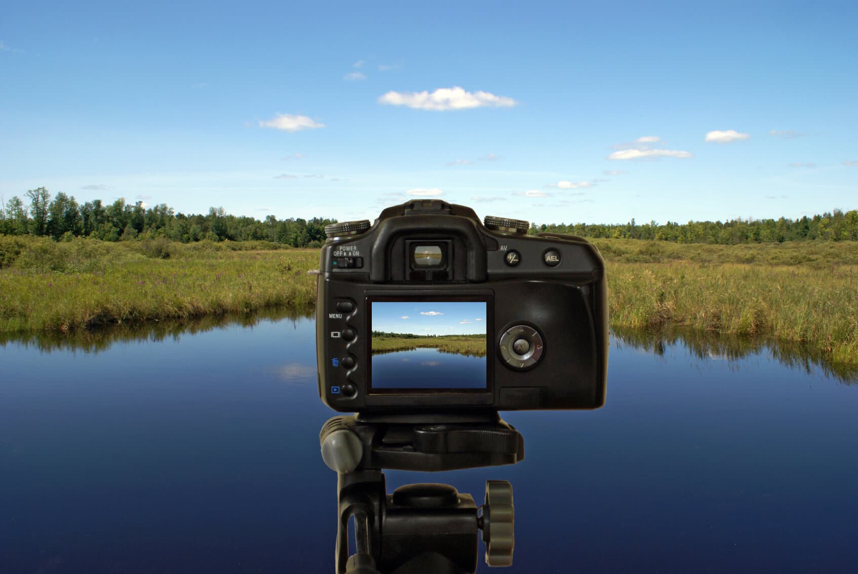 Escolhendo a melhor lente para fotografia de paisagem