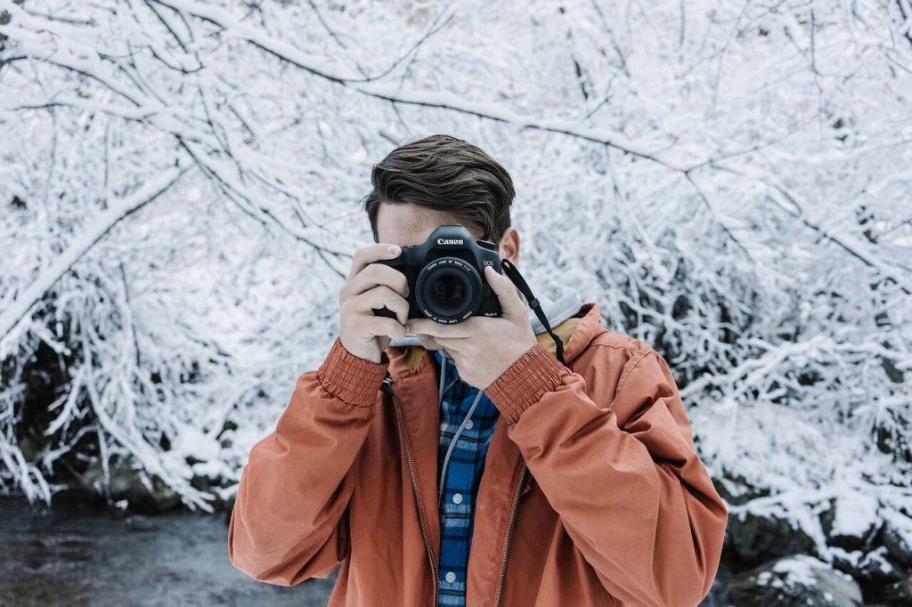 5 Dicas para arrasar com suas fotos na neve