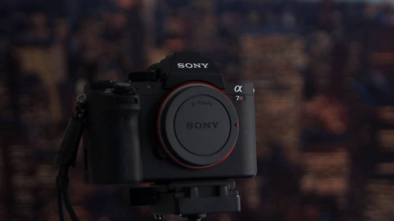 10 Melhores Características da Sony A7R II e A7 II
