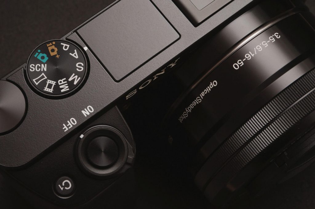 Alpha A6400 a novíssima Câmera Mirrorless mid-range da Sony