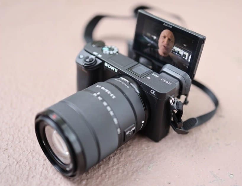 Alpha A6400 a novíssima Câmera Mirrorless mid-range da Sony (9)