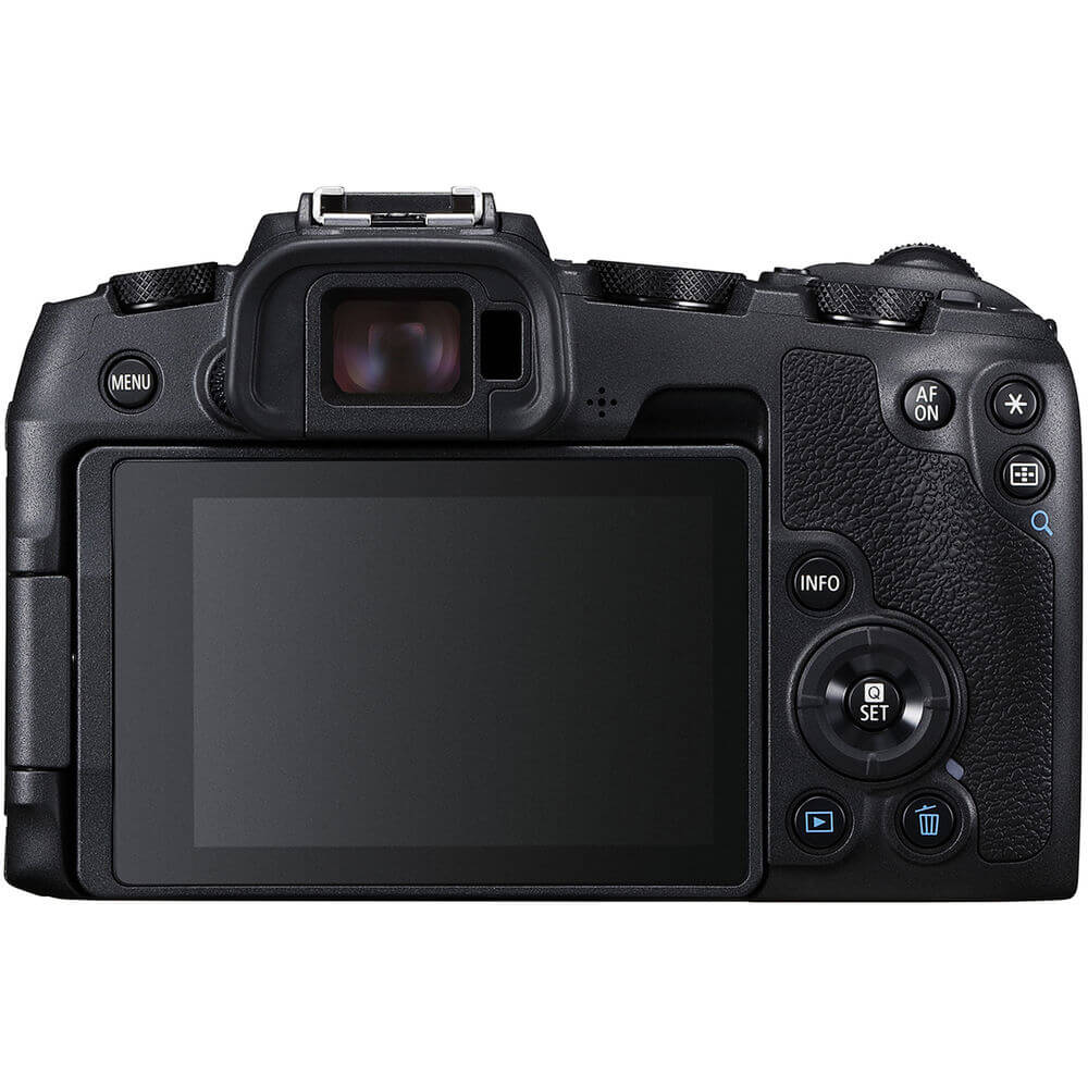 Review A leve e compacta Canon EOS RP Mirrorless