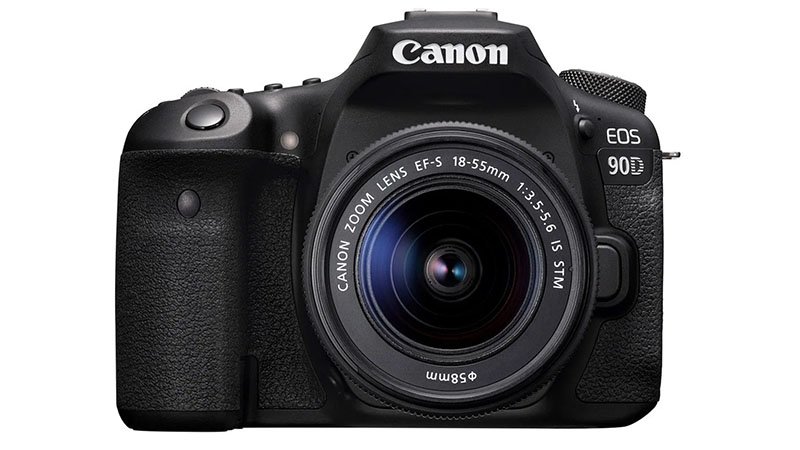 DSLR EOS 90D e Mirrorless M6 Mark II: Características dos Novos Modelos de Câmera da Canon