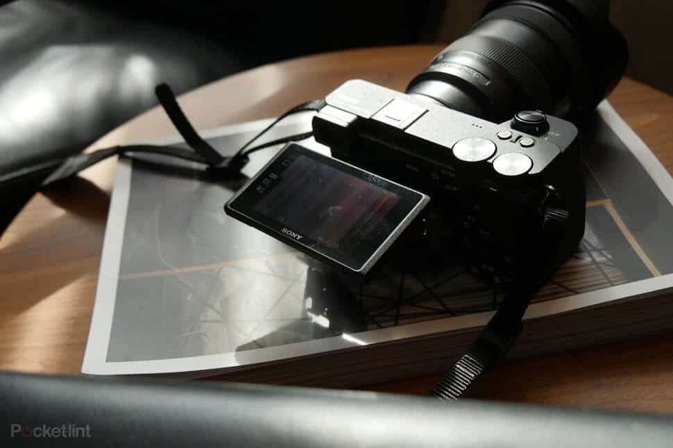 Sony a6600 A nova Câmera APS-C: Compacta, Poderosa e Rápida 