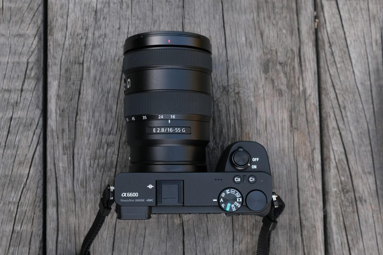 Sony a6600 A nova Câmera APS-C: Compacta, Poderosa e Rápida