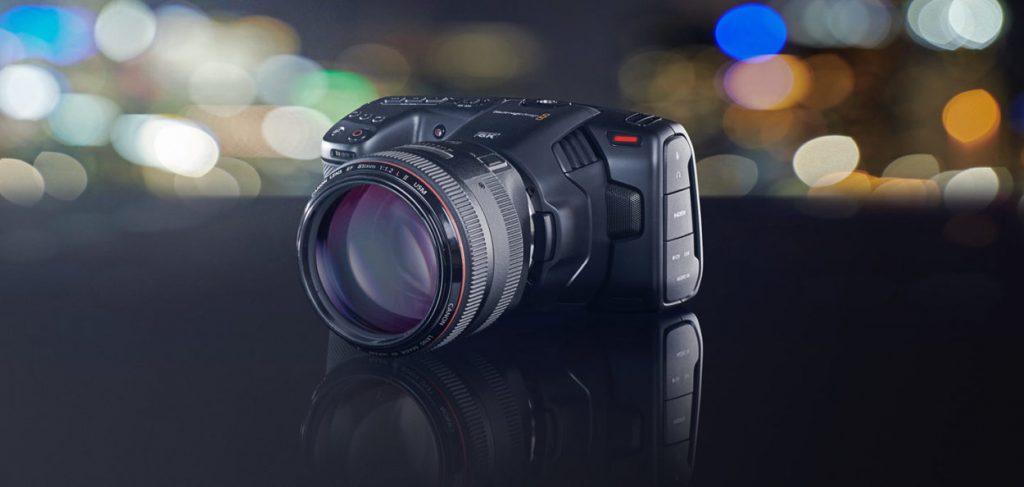 Blackmagic Pocket Cinema Câmera 6k: Saiba as Principais Diferenças em Relação ao Modelo 4k.