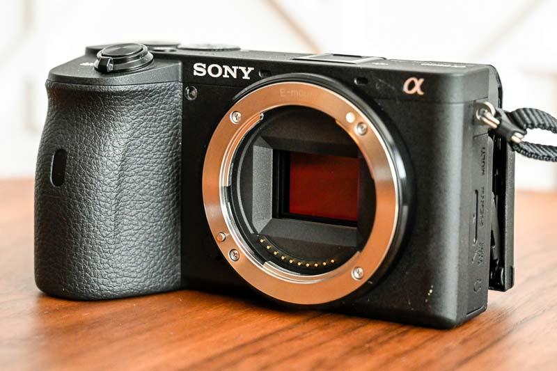 Hands-On: Tudo que você precisa saber sobre a nova Câmera Sony a6600