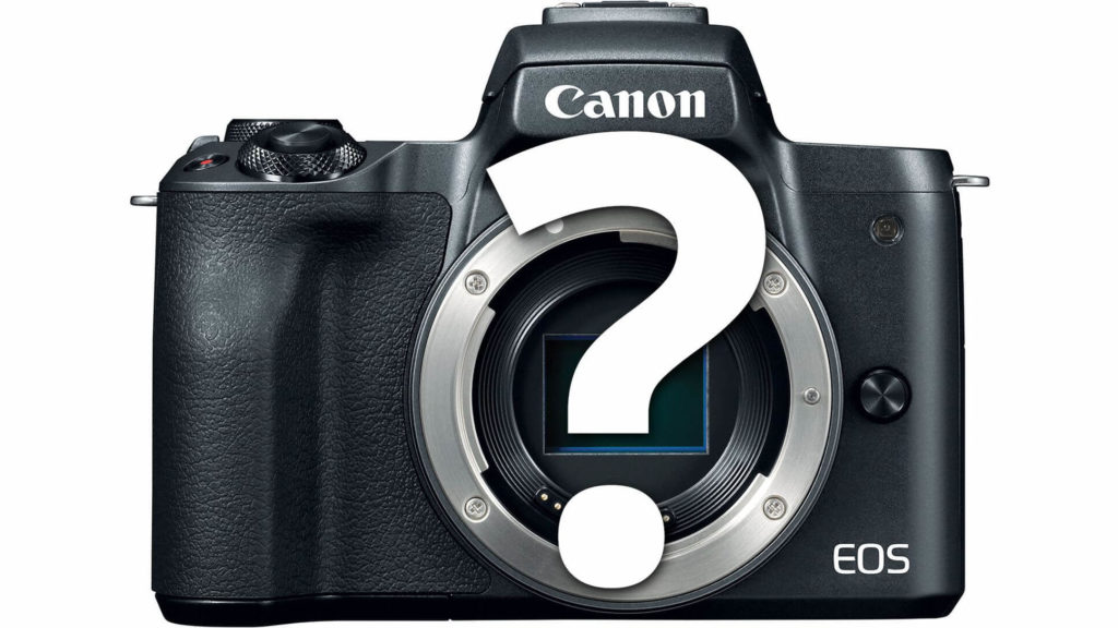 Canon lançará 5D Mark V e EOS R Mark II em 2020
