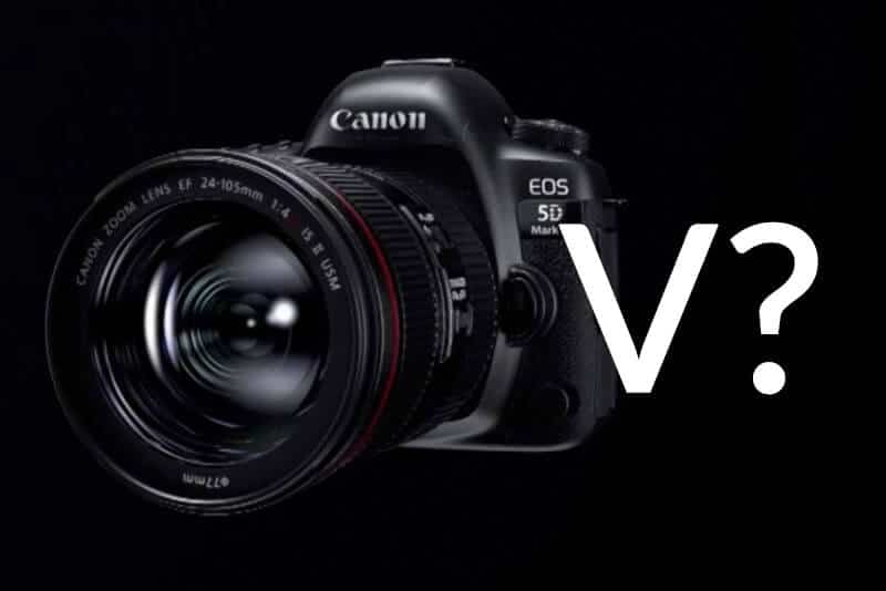 Canon lançará 5D Mark V e EOS R Mark II em 2020 | Blog eMania