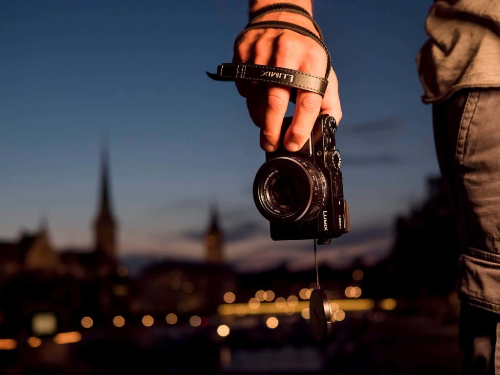 Este Sensor ToF da Panasonic para Câmeras pode ler sua mente