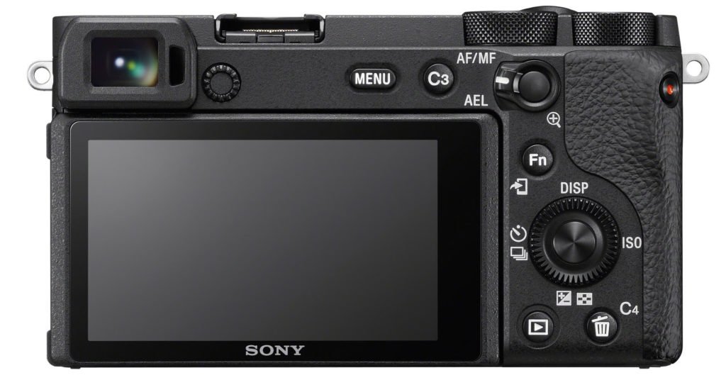 Comparação Mirrorless Sony A6600 vs A6500 vs A6400