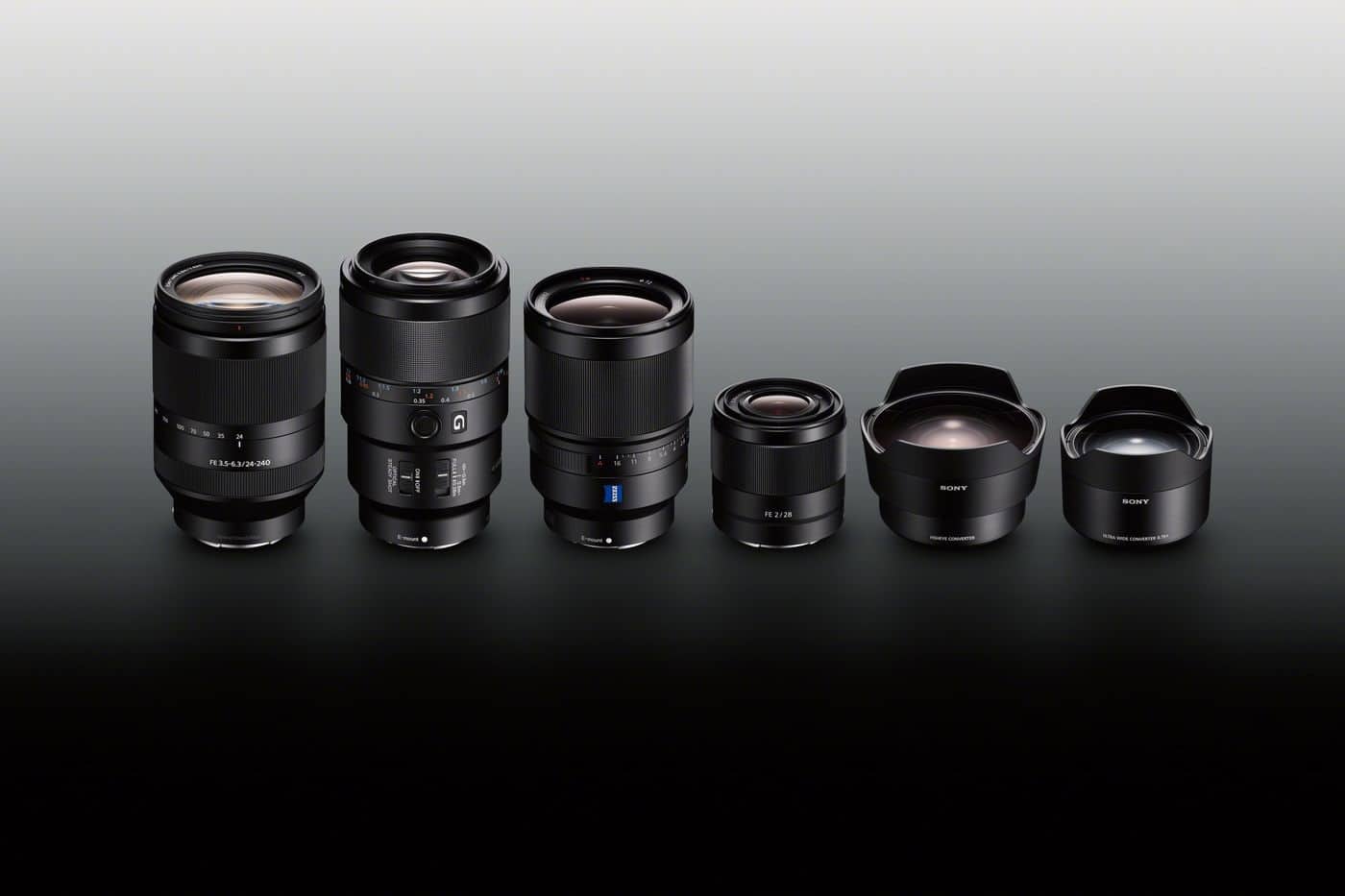 Lentes Sony: As melhores lentes para impulsionar suas fotografias.