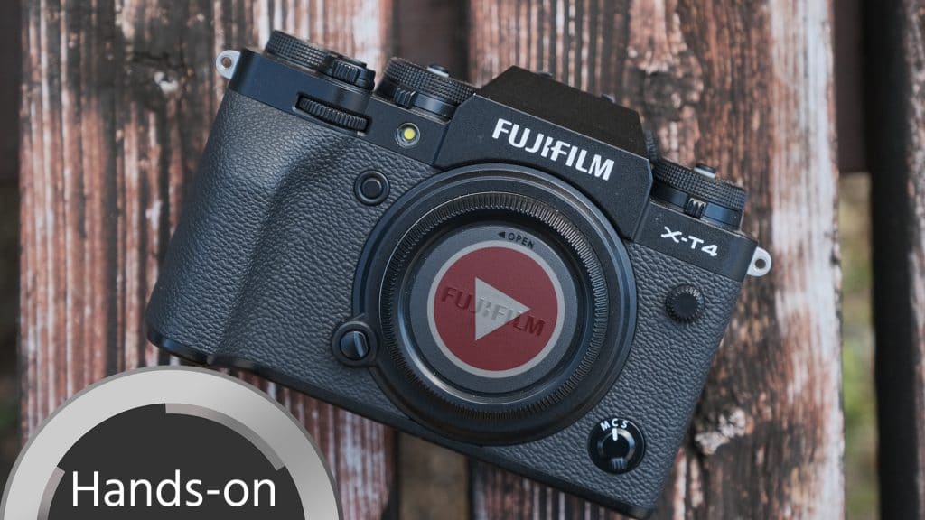FujiFilm X-T4 Mirrorless, a Retrô da FujiFilm Evolui para uma Híbrida Moderna