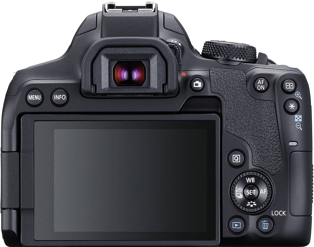 Review: Nova Rebel Canon T8i, agora 4k