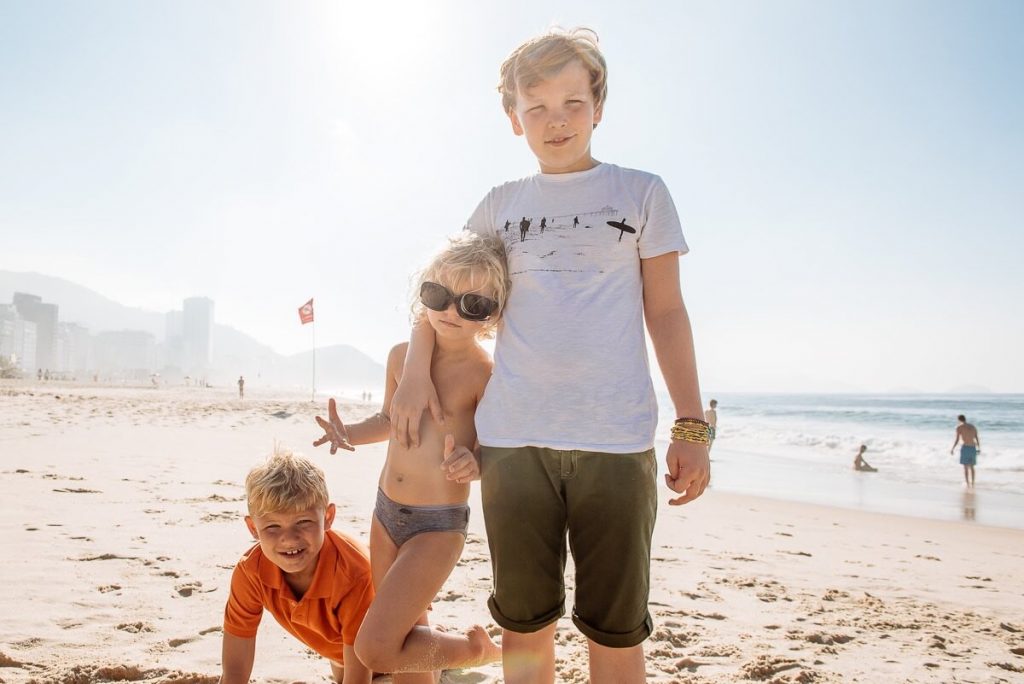 Fotógrafa ensina como fazer fotos perfeitas dos seus filhos
