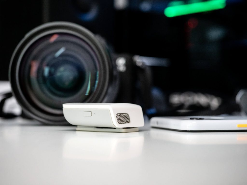 Melhores dispositivos de áudio Sennheiser para Câmeras e Smartphones