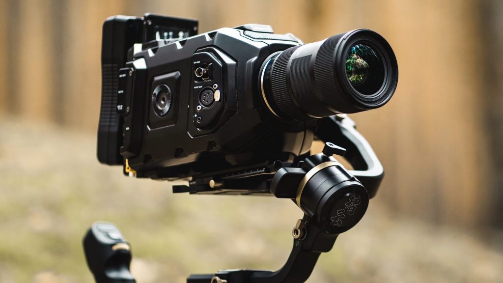 Zhiyun anuncia o Gimbal Crane 3S - O novo estabilizador para Câmeras de Cinema.