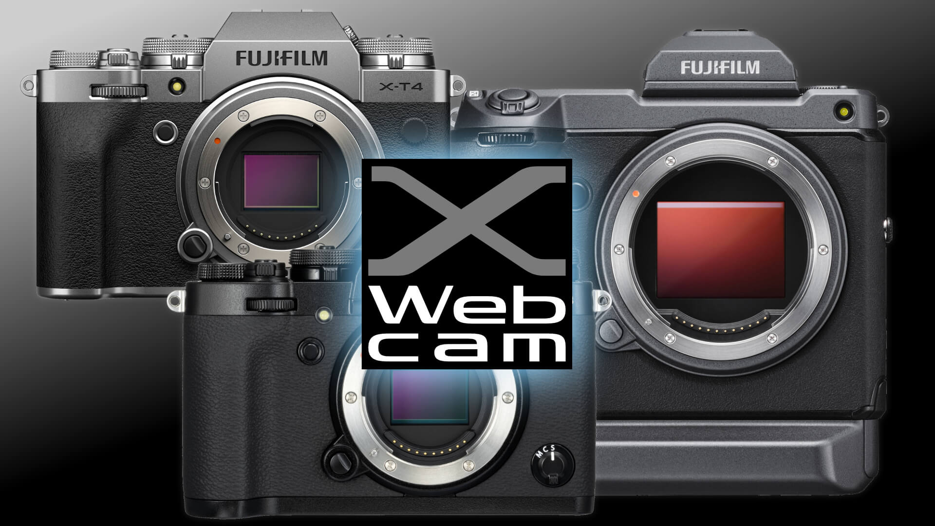 FujiFilm lança APP para transformar suas Câmeras Mirrorless em poderosas WebCams