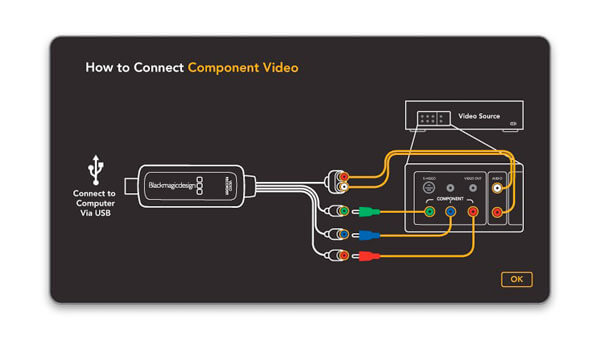 Review Gravador e Captura USB Video Recorder Blackmagic Design com Codificação H.264