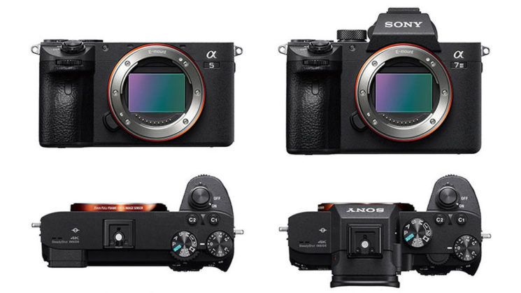 Nova Câmera Mirrorless Sony A7C