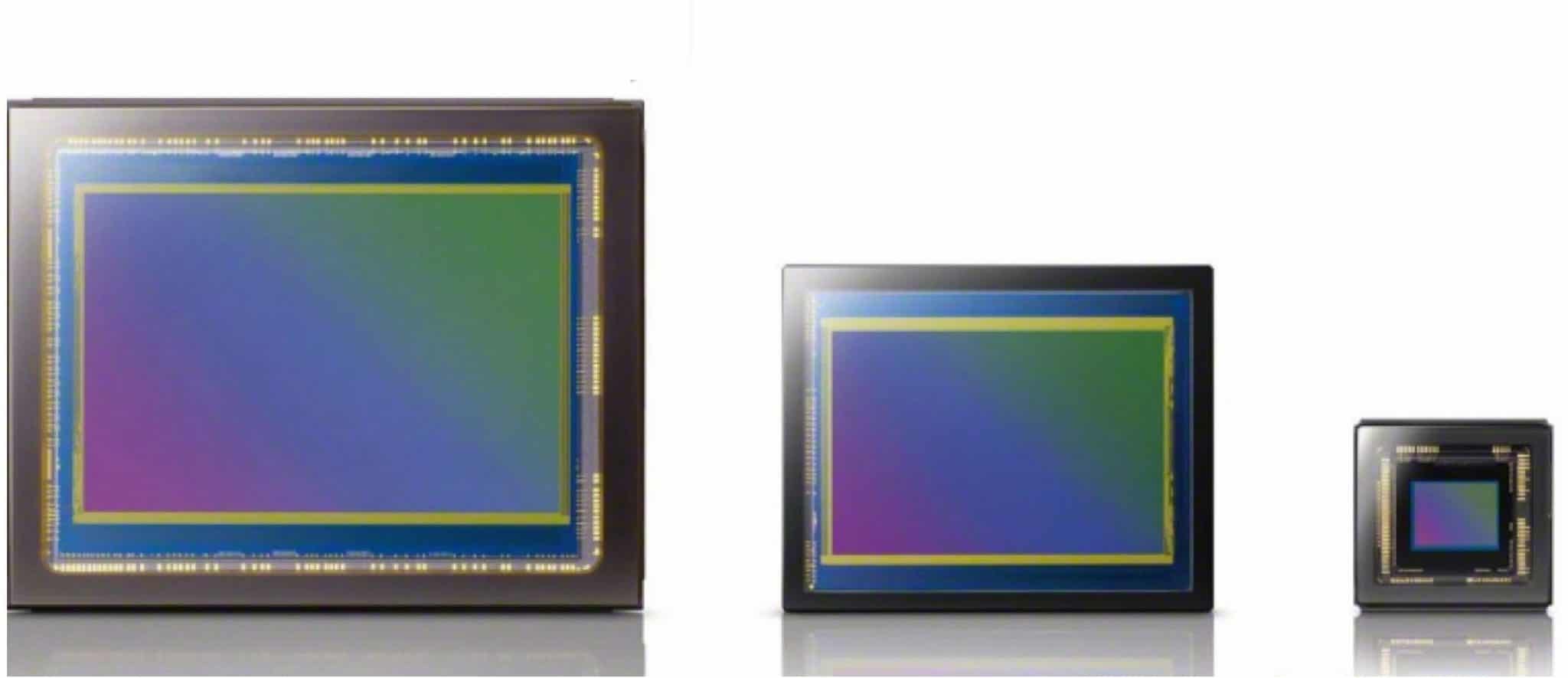 Qual Sensor de Câmera é melhor: Full-Frame, APS-C ou Micro 4/3 ?