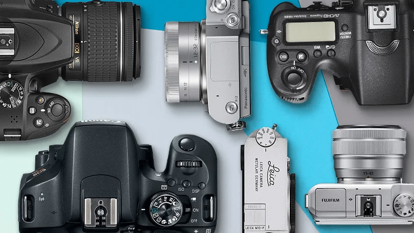 Câmeras Mirrorless ou DSLR: Como escolher o Sistema de Câmera Certo
