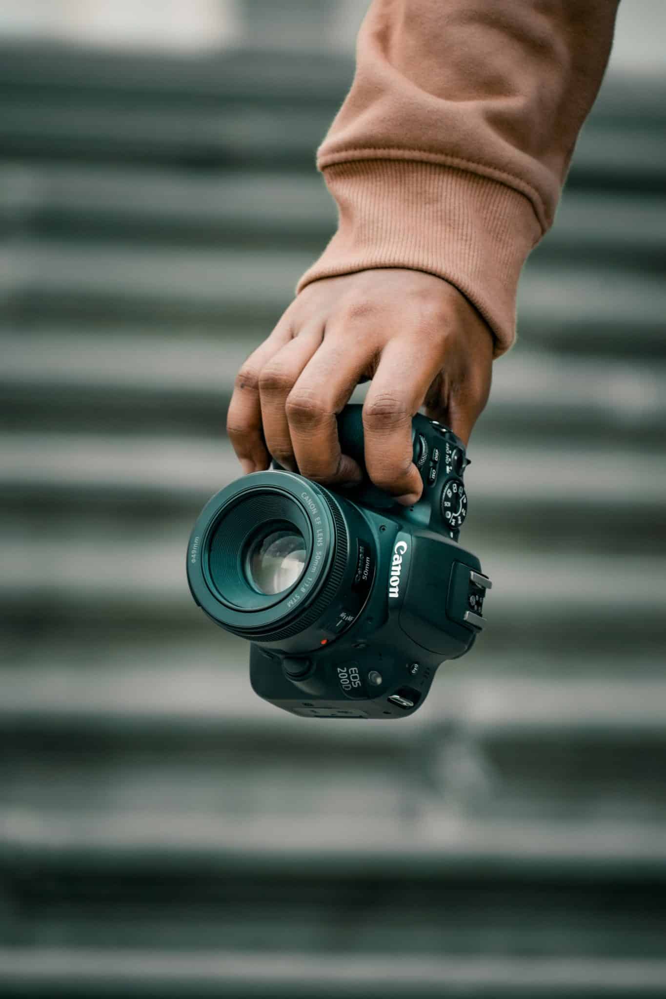Conheça os erros mais comuns de fotógrafos iniciantes