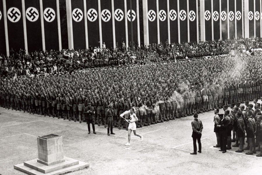 Olimpíadas-fotos-históricas-Berlim-1936