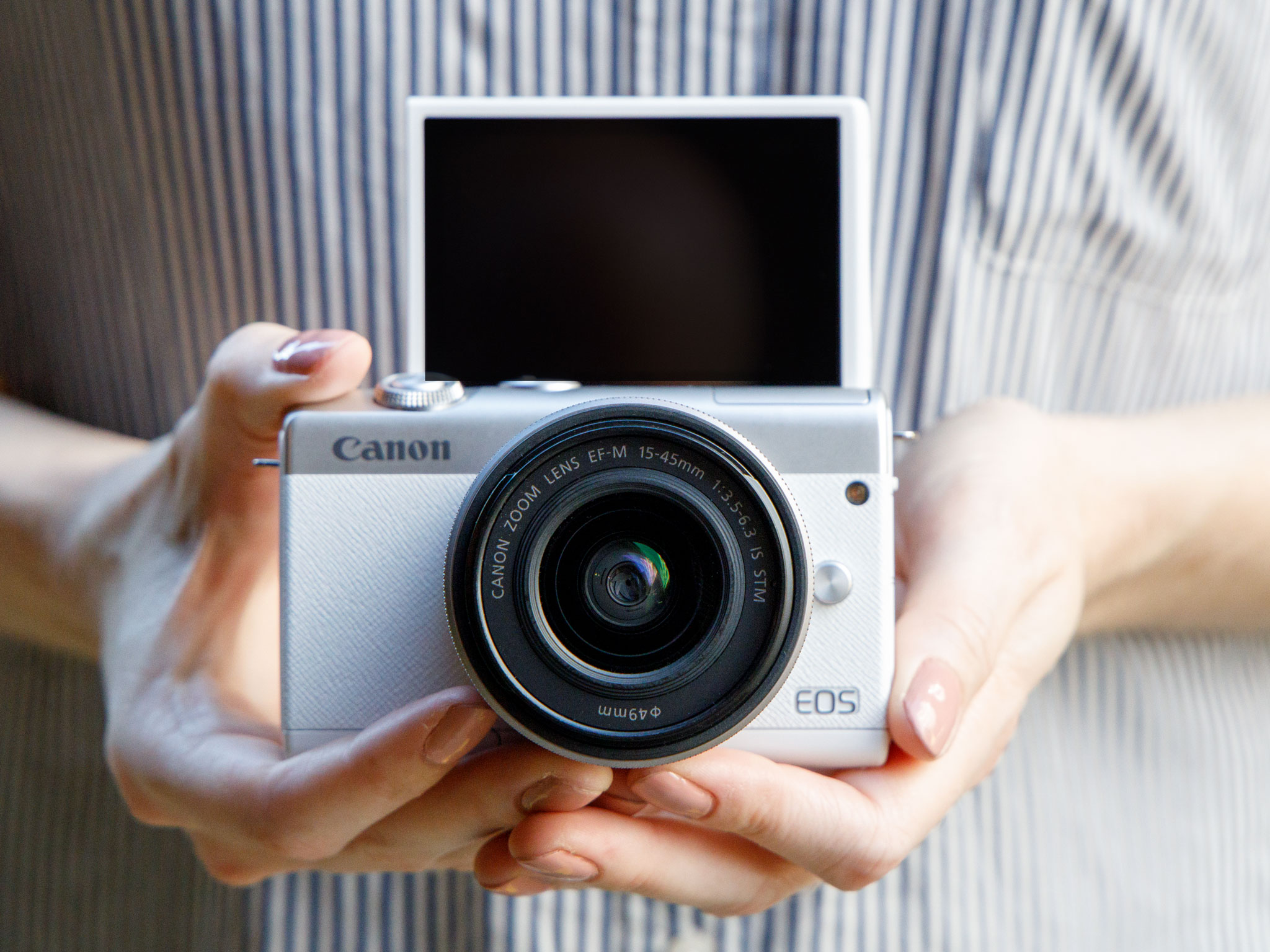 Review: Canon EOS M200, a Mirrorless Compacta para Entusiastas