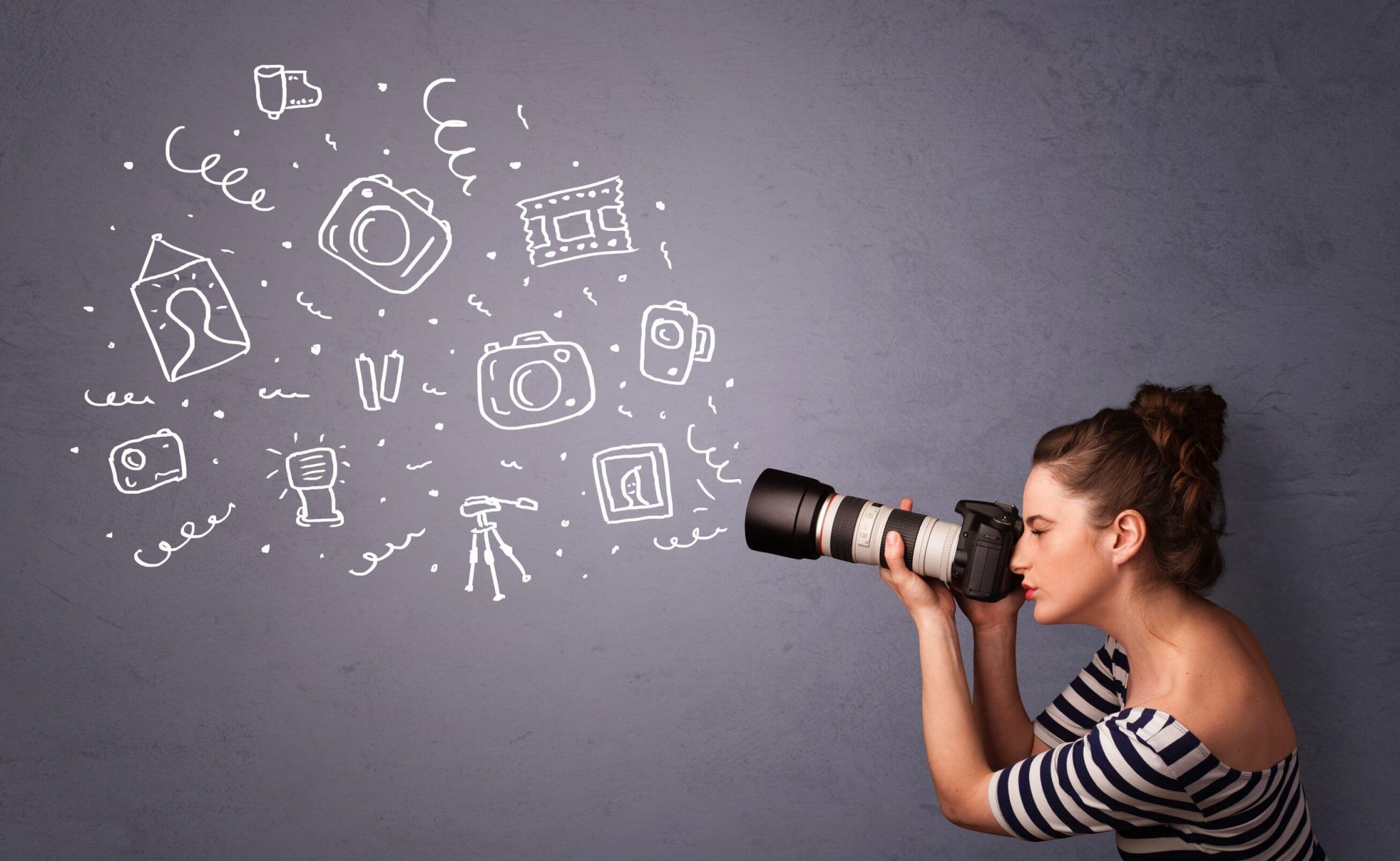 Importância da fotografia para o marketing digital