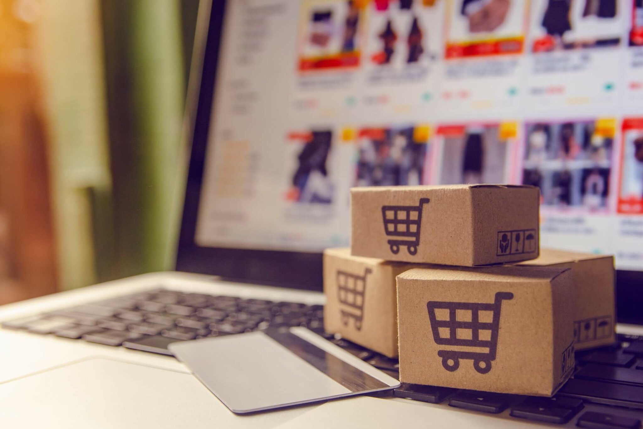 E-commerce Como alavancar as vendas no início do ano ?