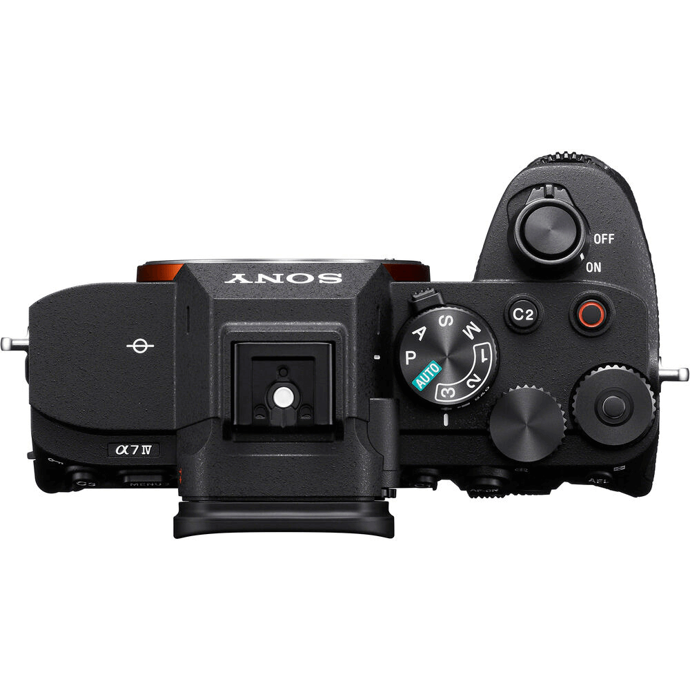 Nova Câmera Mirrorless Sony a7IV ILCE-7M4