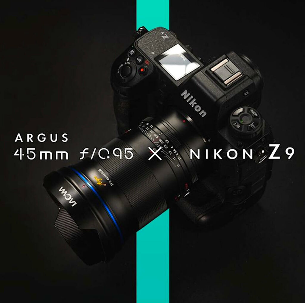 Lista de Lentes Nikon Z Mount para Mirrorless Nikon Lentes Laowa Venus Optics