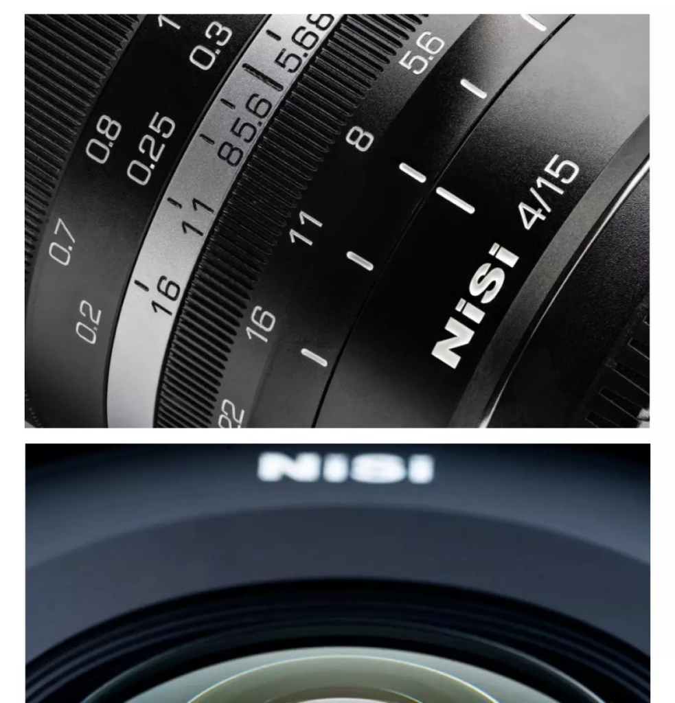 Lista de Lentes Nikon Z Mount para Mirrorless Nikon Lentes NiSi Nikon Z