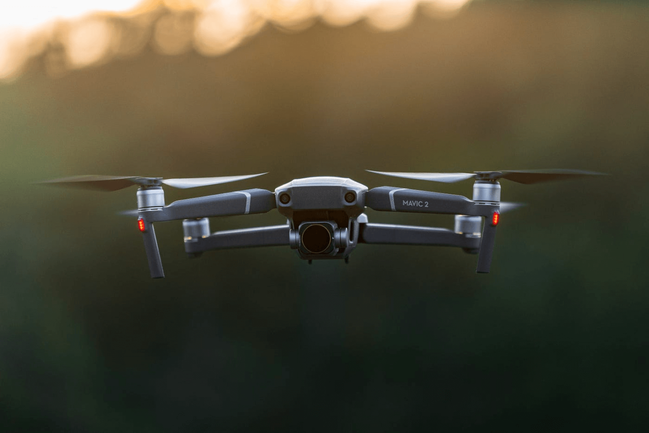 Drones Podem ser Hackeados ou Rastreados?