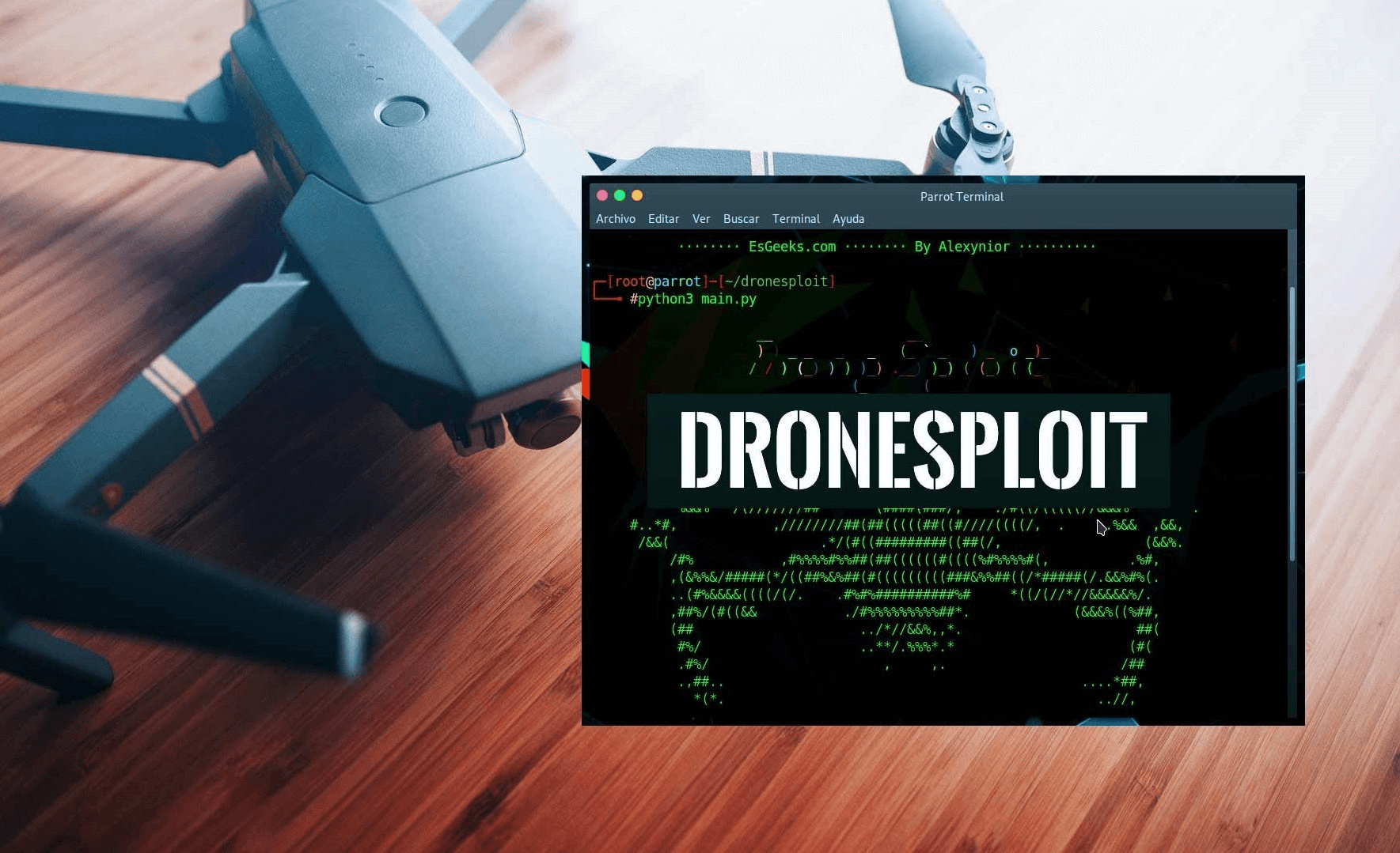 Drones Podem ser Hackeados ou Rastreados?