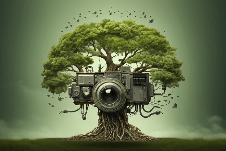 Como usar a IA a favor da sua carreira em Fotografia