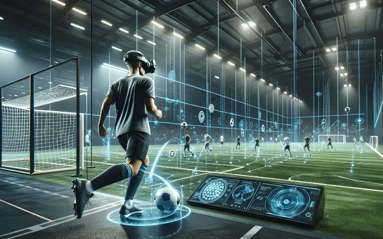 O valor das fotos dos treinos de times de futebol em insights de aposta