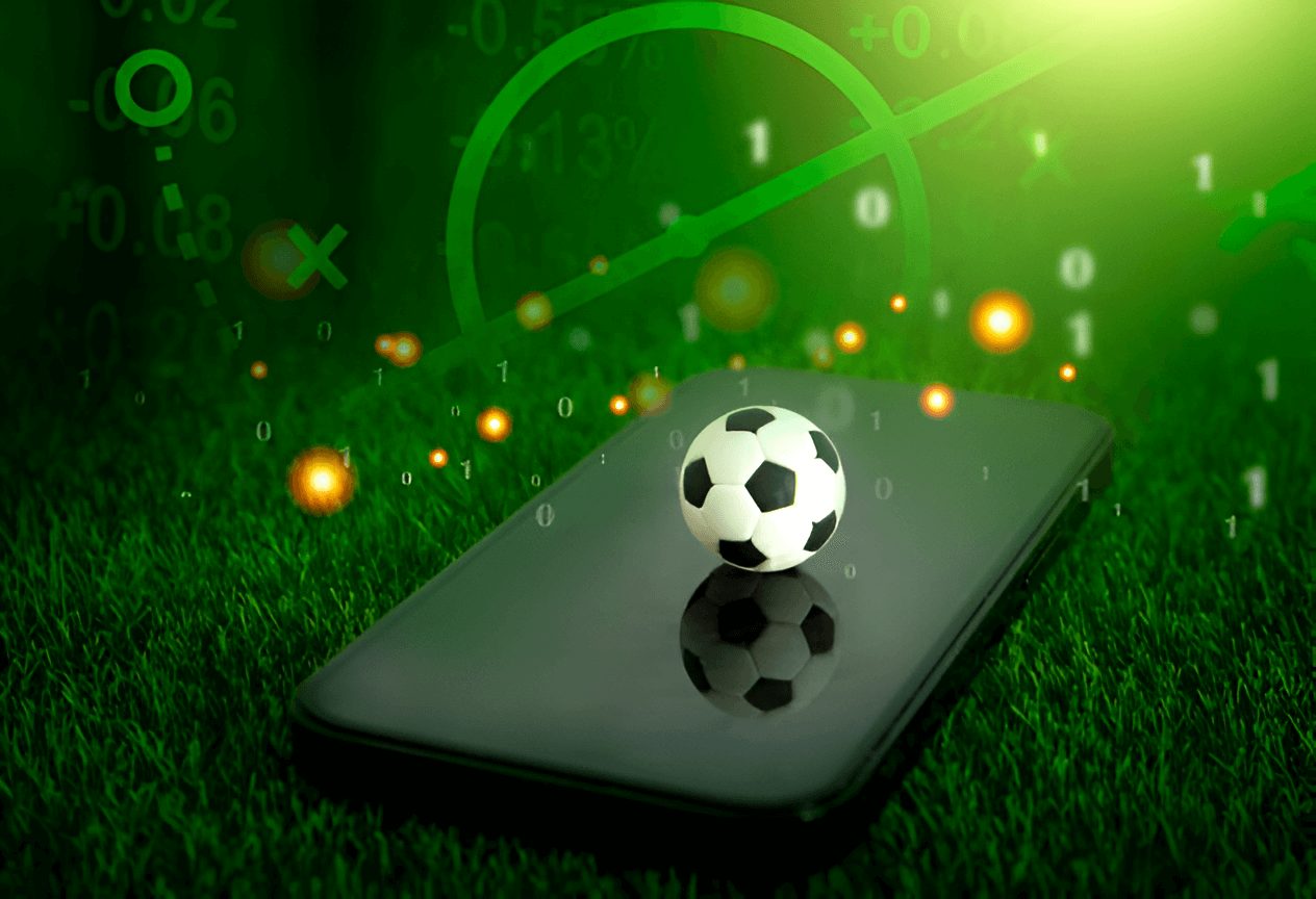 O valor das fotos dos treinos de times de futebol em insights de aposta