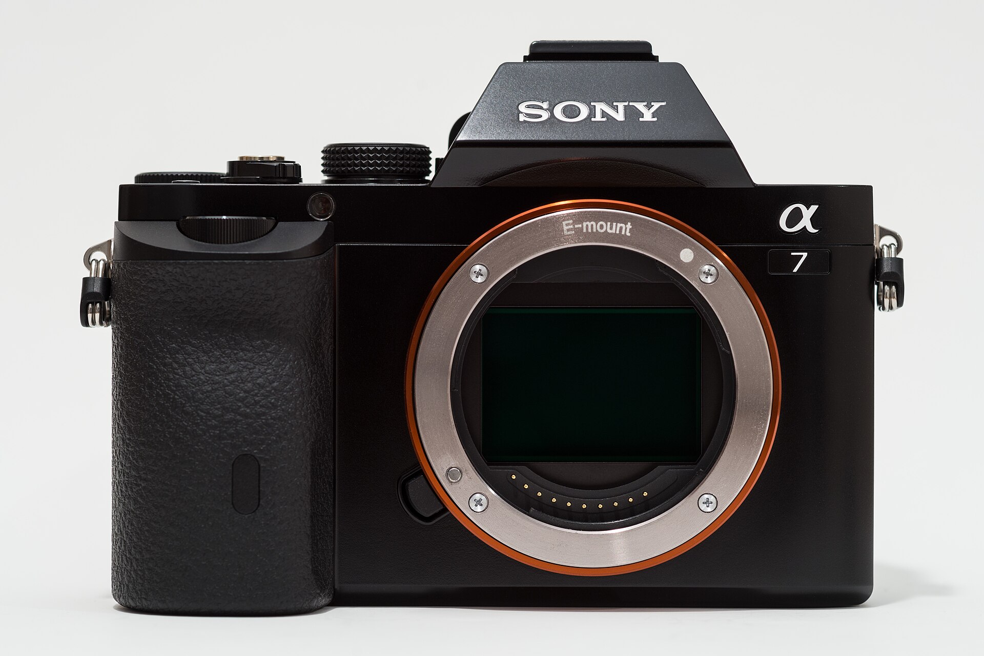 sony alpha 7 IV — section 1