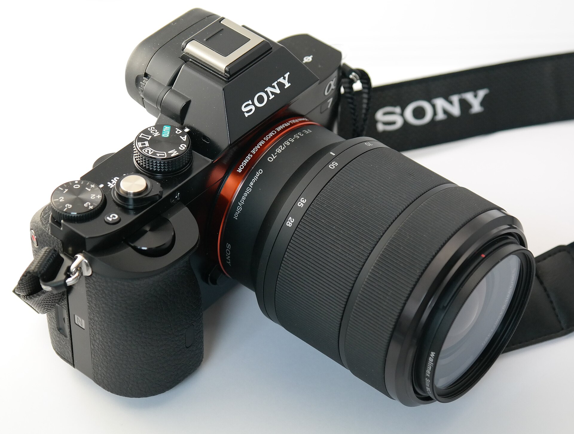 sony alpha 7 IV — section 3