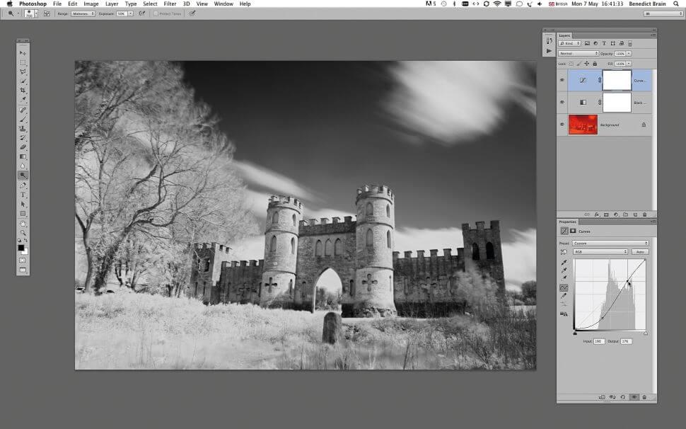 Fotografia infravermelha usando um Filtro IR: Dicas e Técnicas
